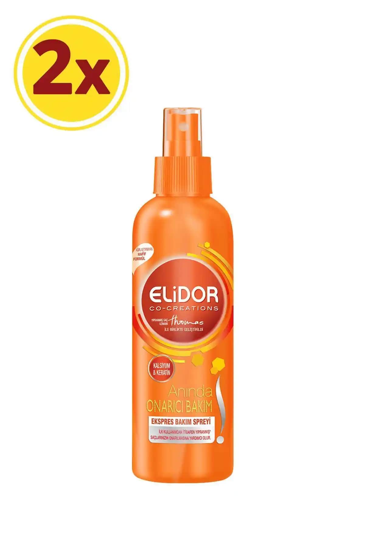 Elidor Saç Spreyi Özellikleri ve Kullanım İpuçlarıyla Saçlarınıza Şıklık Katın