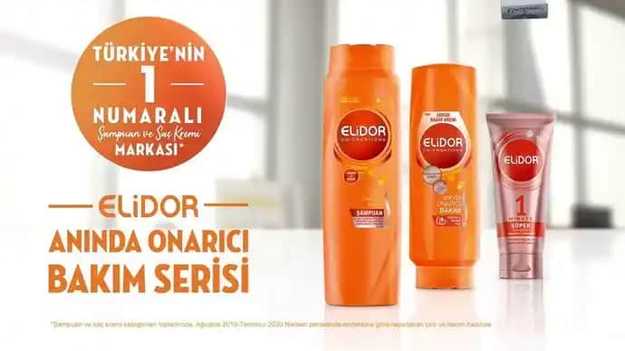 Elidor'un Turuncu Renkli Kozmetik Ürünleri: Enerji ve Canlandırıcı Etkiler