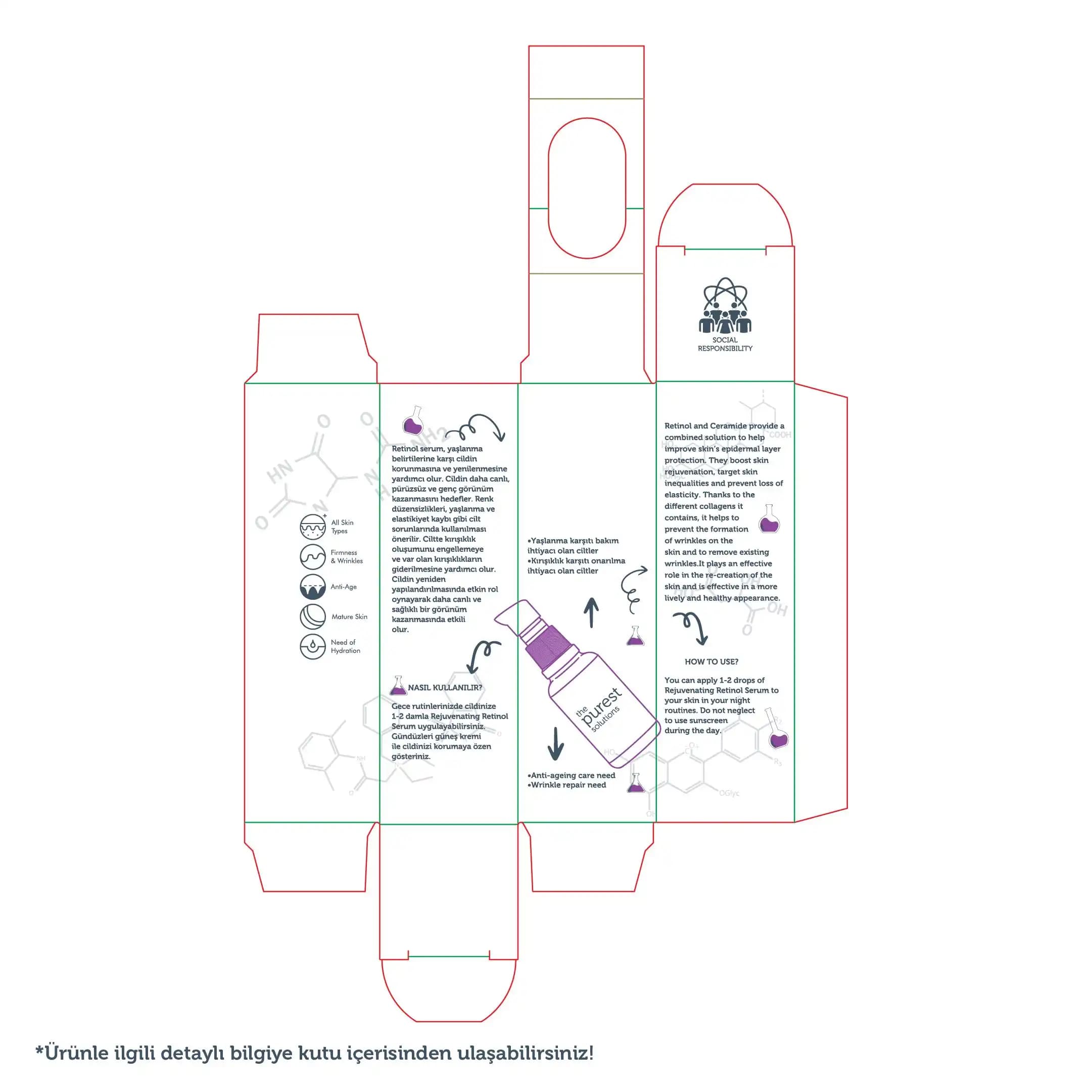 En Saf Vita A Serumu Seçenekleri ve Cilt Sağlığına Katkıları Hakkında Bilgi