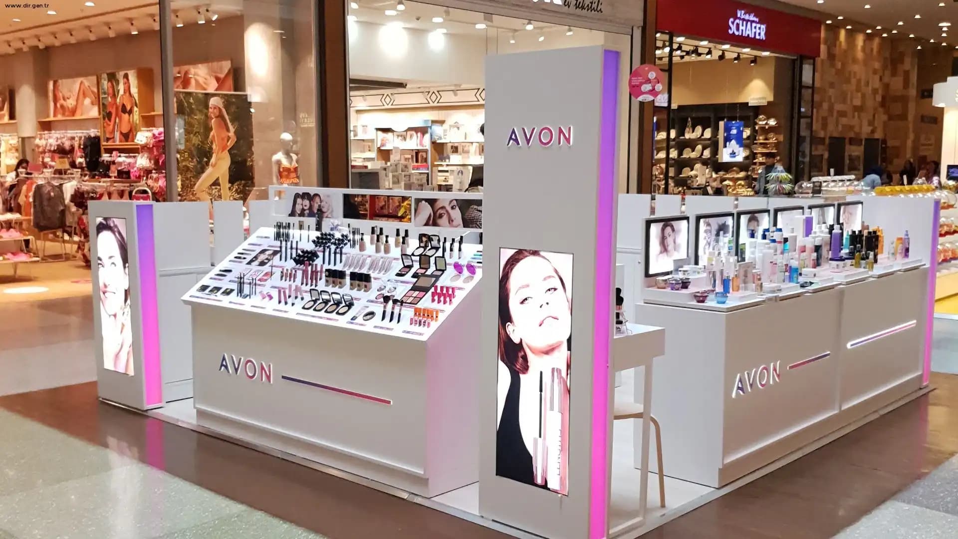 En Yakın Avon Mağazası ile Güzellik ve Bakım Ürünlerine Kolay Erişim