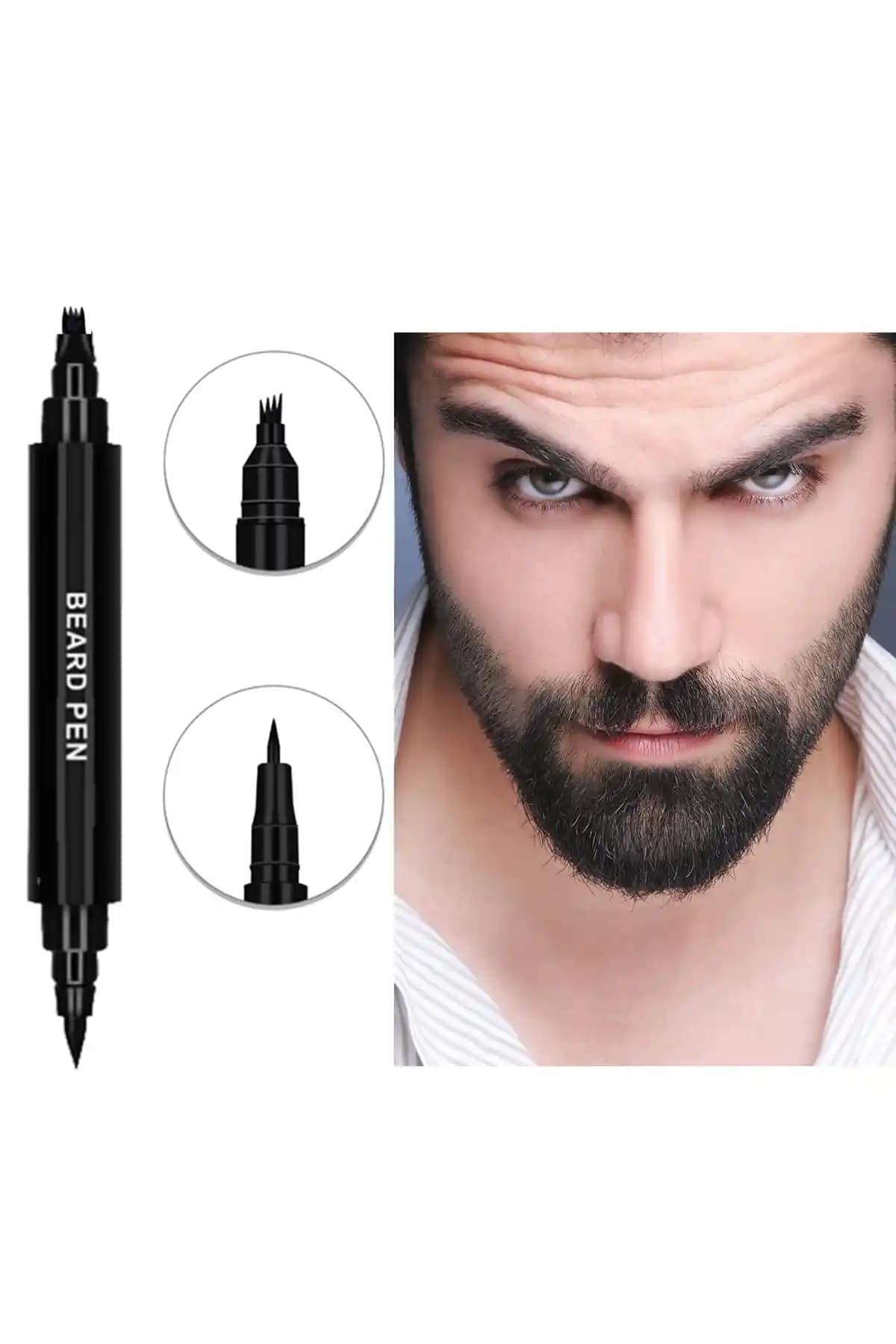 Erkek Bakımında Sakal Kalemi Kullanımı ve Seçim Rehberi