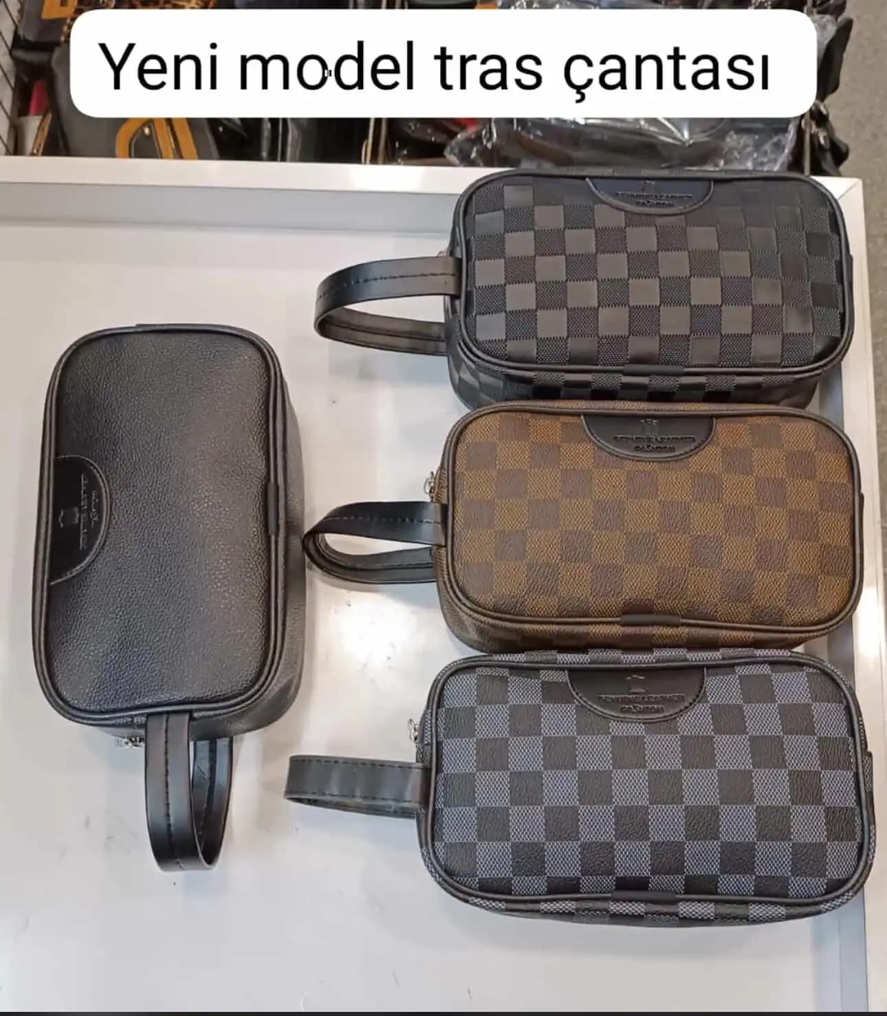 Erkek Tıraş Çantalarının Günümüzdeki Rolü ve Trendleri Hakkında Bilgi