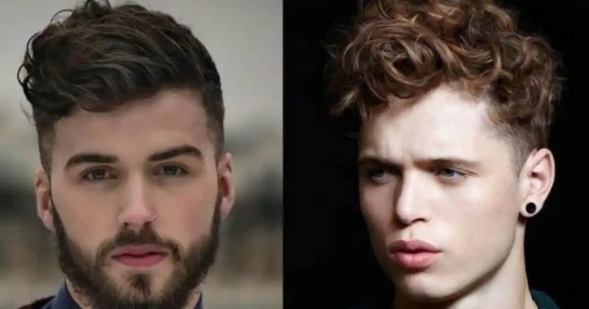 Erkekler İçin Düz Saçı Dalgalı Yapma Yöntemleri ve Stil İpuçları