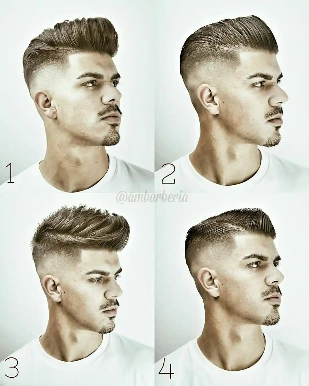 Erkekler İçin En Popüler Saç Modelleri ve İsimleri Hakkında Kapsamlı Rehber