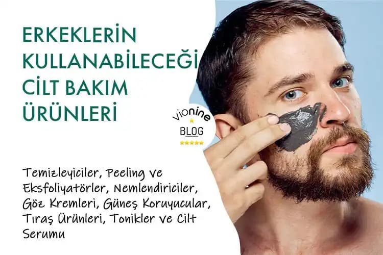Erkekler İçin Temel Bakım Ürünleri ve Doğru Kullanım Rehberi