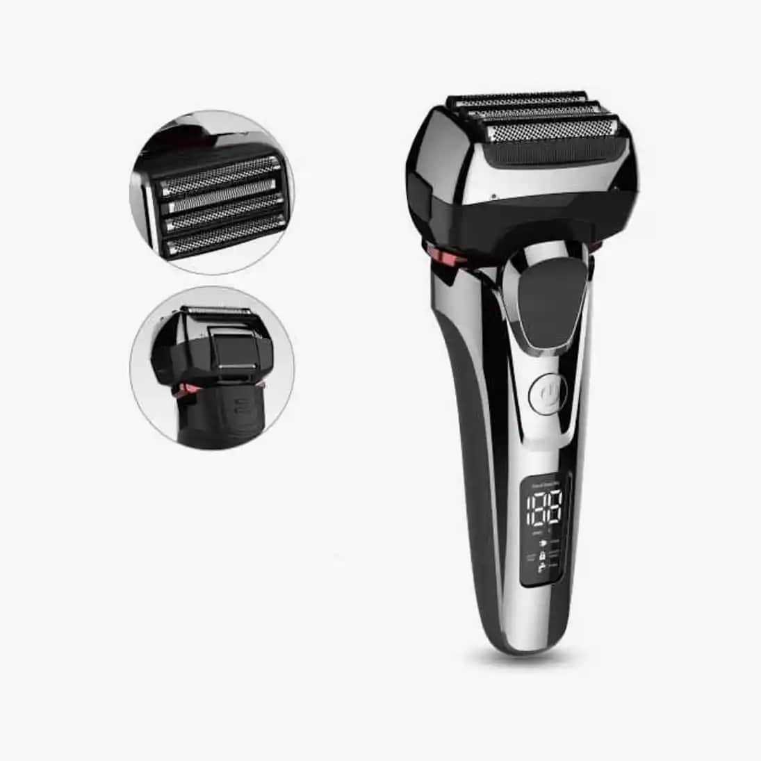 Erkekler İçin Traş Makineleri: Modern Teknolojiler ve Bakım İpuçlarıyla Konforlu Traş Deneyimi