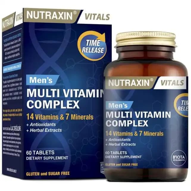 Erkekler İçin Vitaminler: Sağlık ve Güzellikte Yeni Yaklaşımlar ve Kullanım Alanları