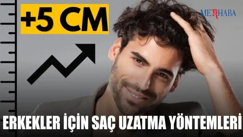 Erkeklerde Saç Uzatma Yöntemleri: Doğal ve Medikal Yaklaşımlarla Sağlıklı Uzama
