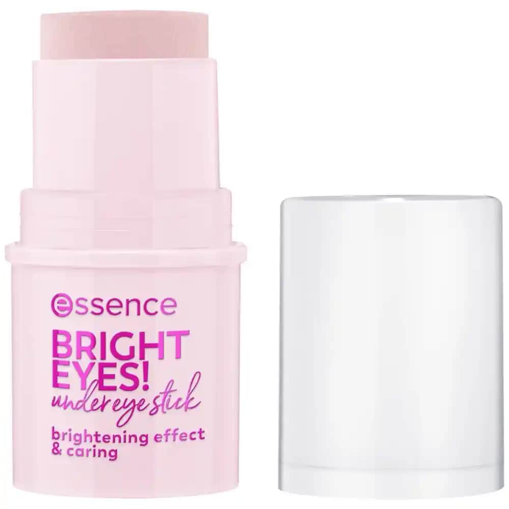 Essence Bright Eyes Stick ile Göz Çevresi Bakımında Etkili ve Pratik Çözümler