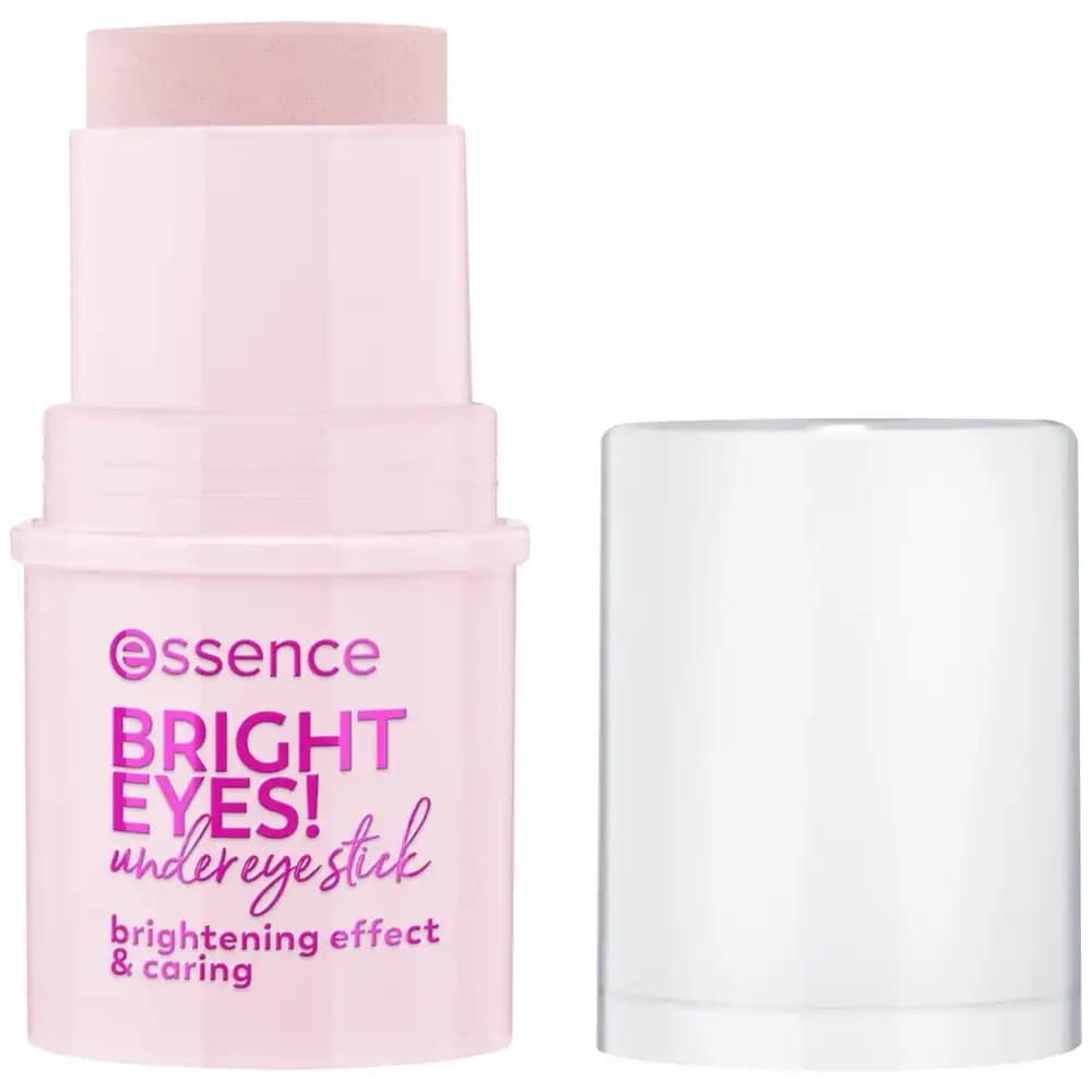 Essence Bright Eyes Stick ile Göz Çevresi Bakımında Etkili ve Pratik Çözümler