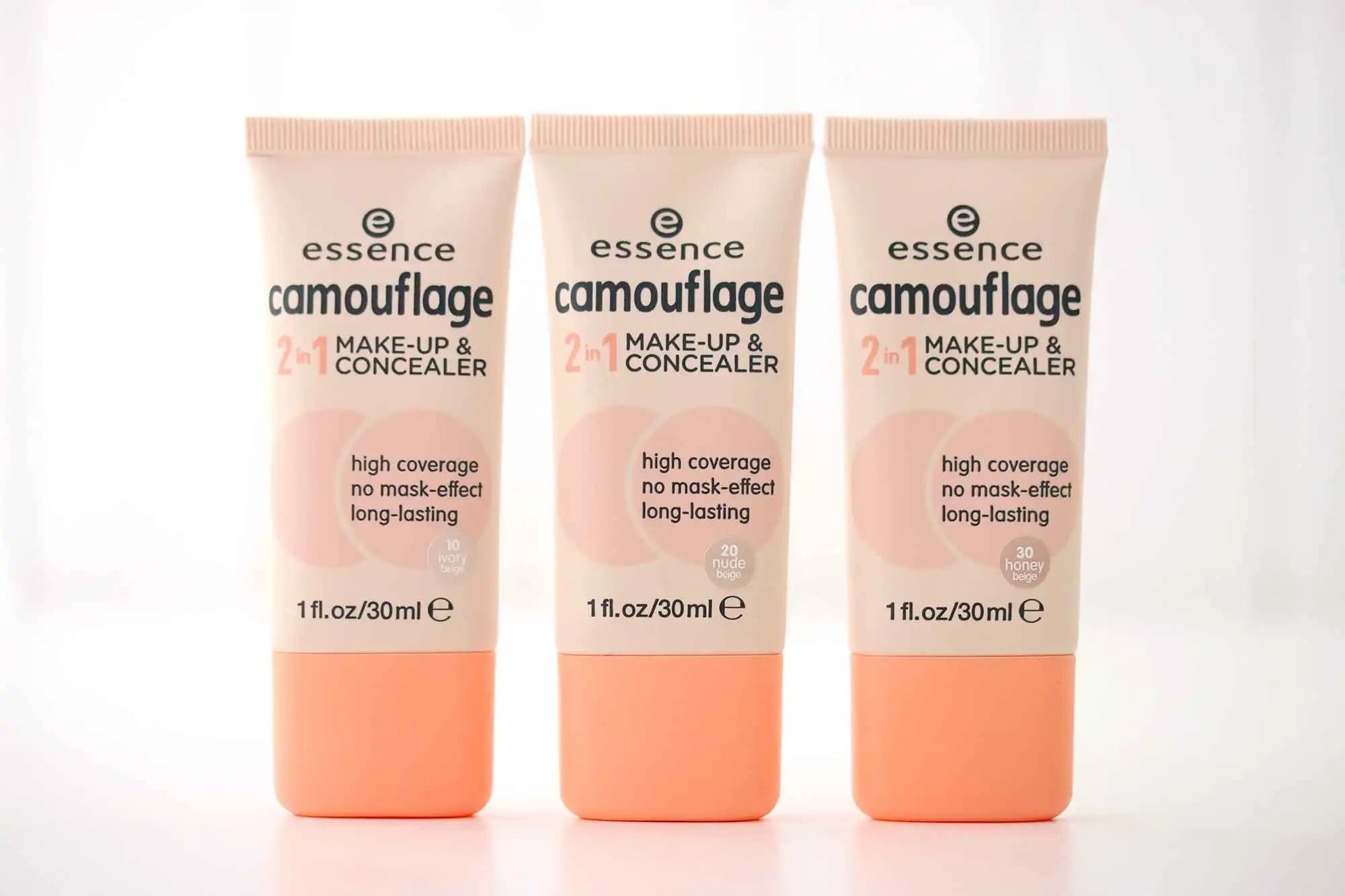 Essence Camouflage ile Kusursuz ve Doğal Makyaj İçin En İyi Teknikler ve Ürünler