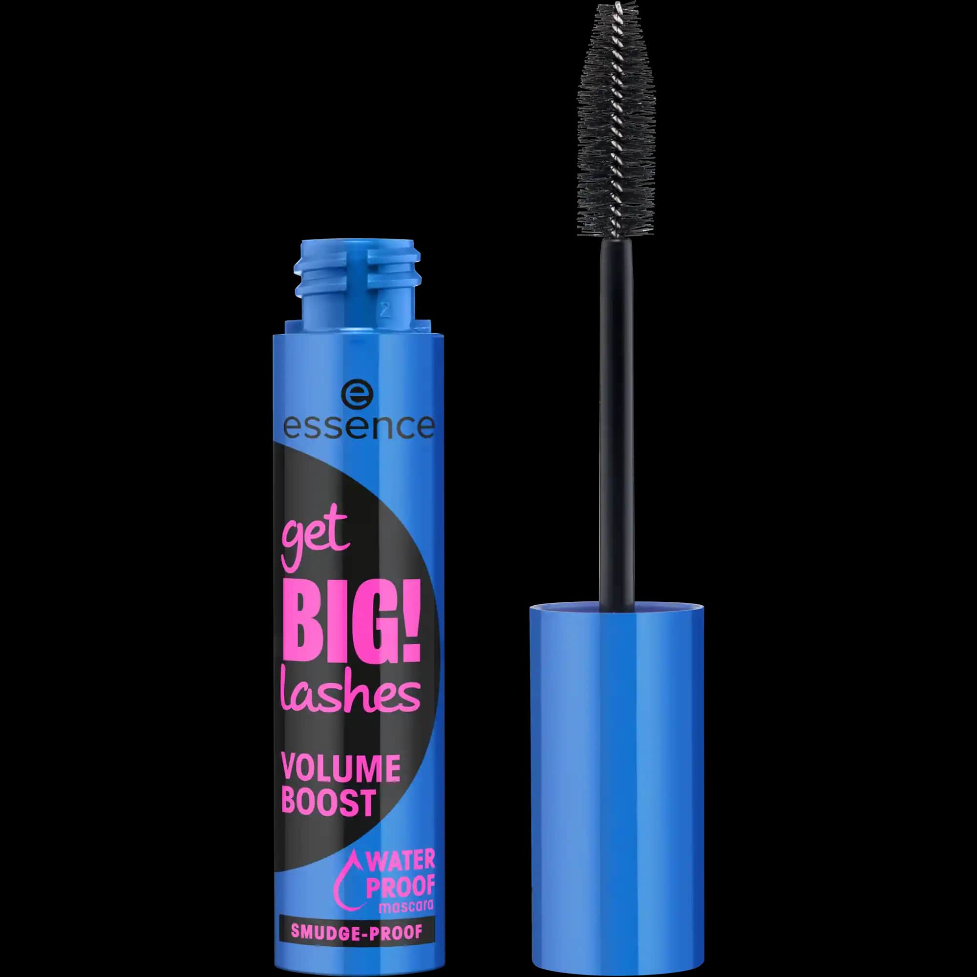 Essence Get Big Lashes ile Doğal ve Çekici Kirpiklere Ulaşmanın En Etkili Yolu