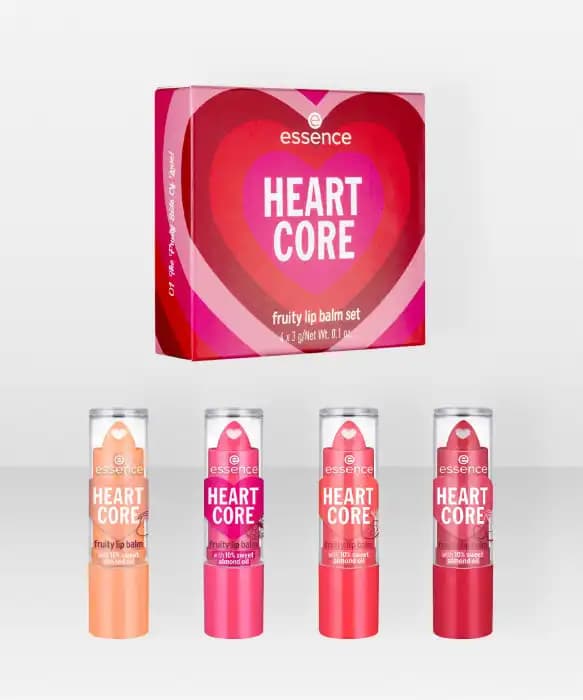 Essence Heart Core 01: Doğal İçeriklerle Güçlendirilmiş Cilt Bakımı Temeli