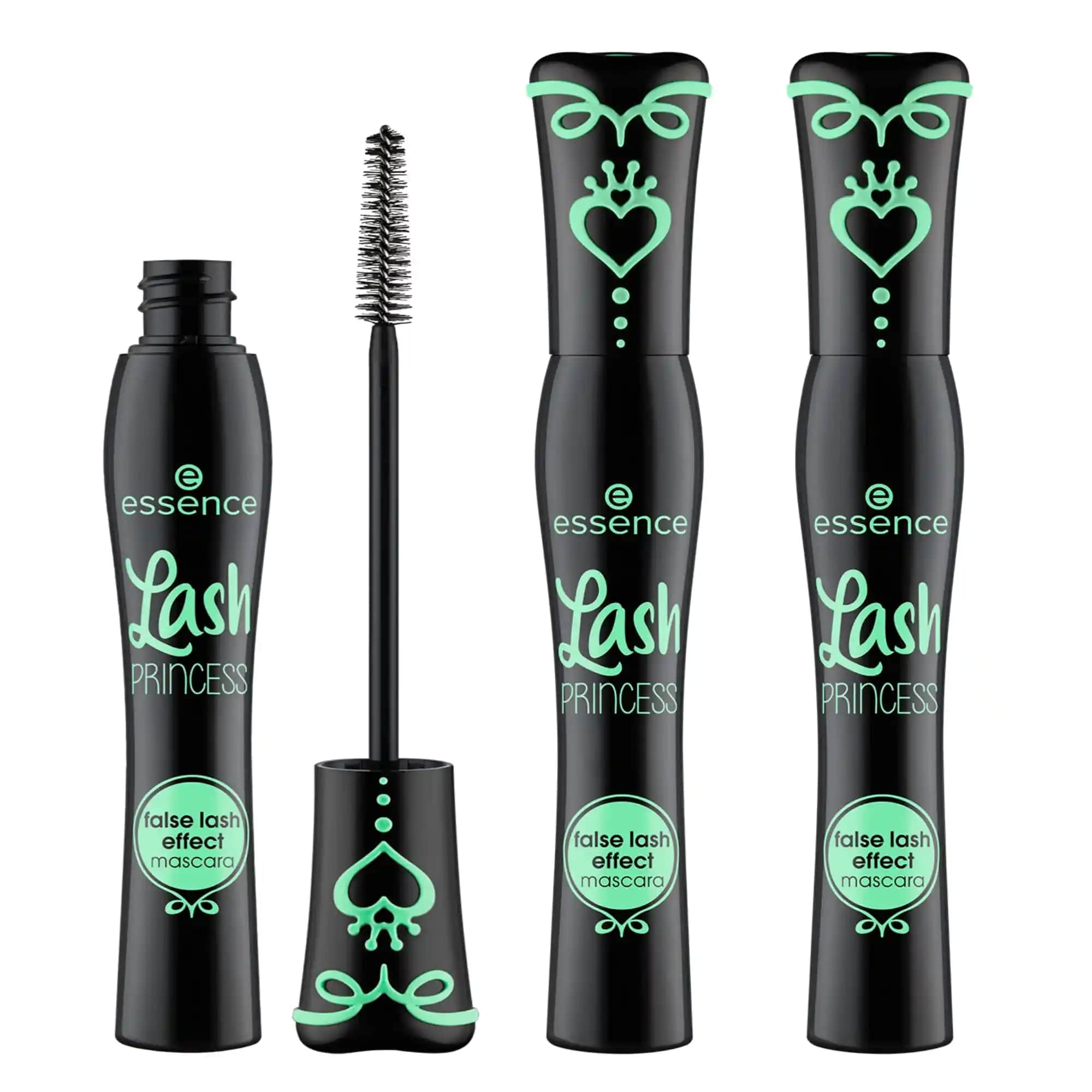 Essence Lash Princess Maskara: Hacimli ve Uzun Kirpikler İçin İdeal Seçenek