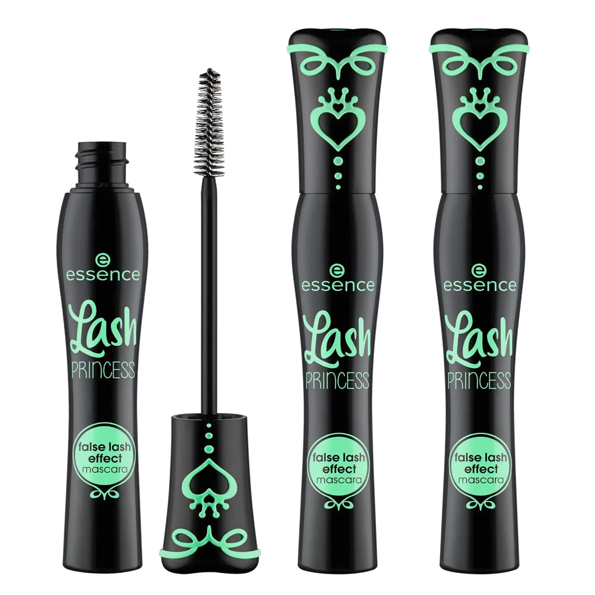 Essence Lash Princess Maskara: Hacimli ve Uzun Kirpikler İçin İdeal Seçenek