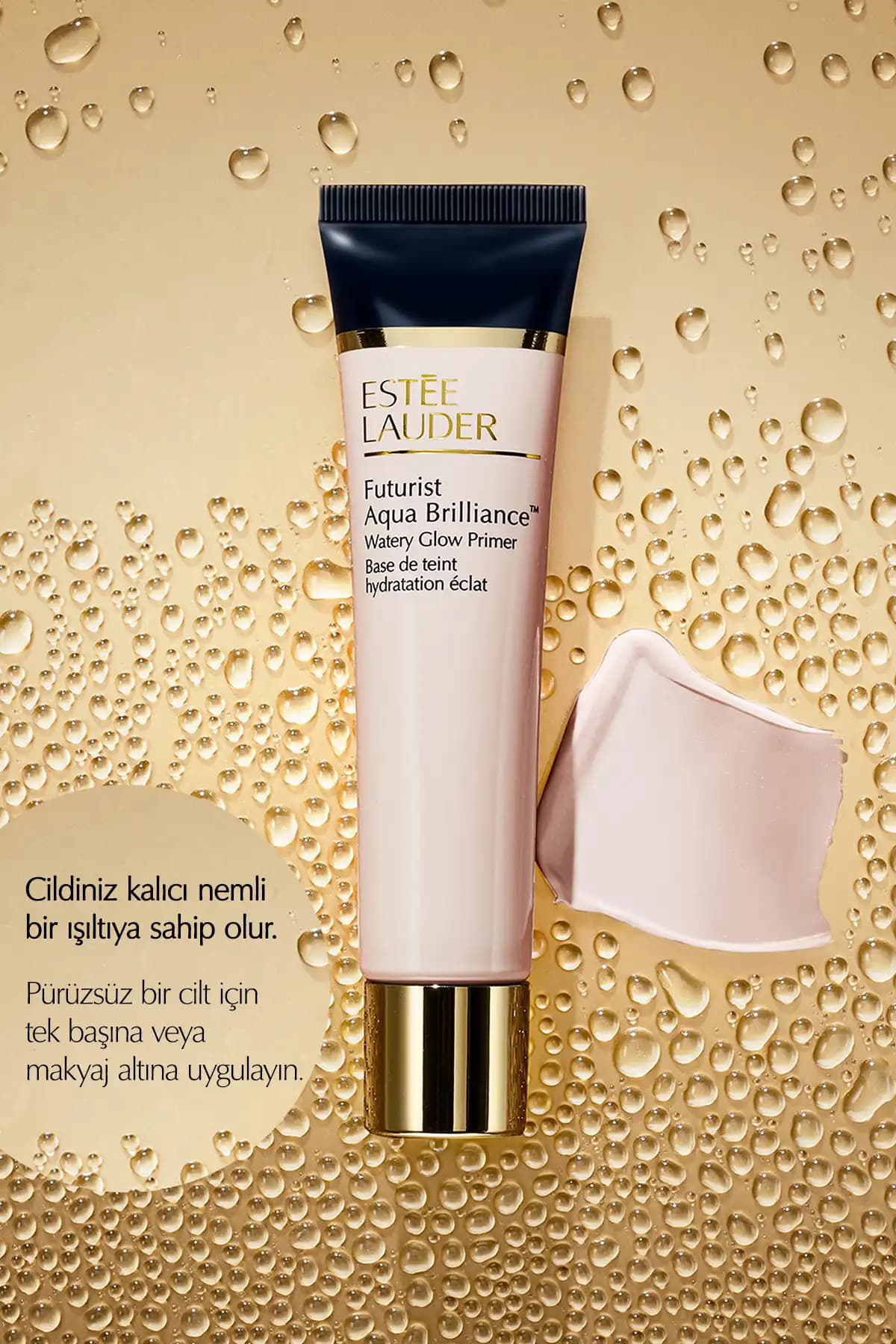 Estée Lauder Makyaj Bazları: Kaliteli ve Doğru Seçimle Güzelliğinizi Tamamlayın