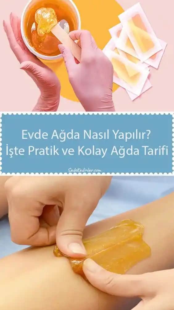 Evde Bezsiz Ağda Nasıl Yapılır: Adım Adım Rehber ve İpuçları