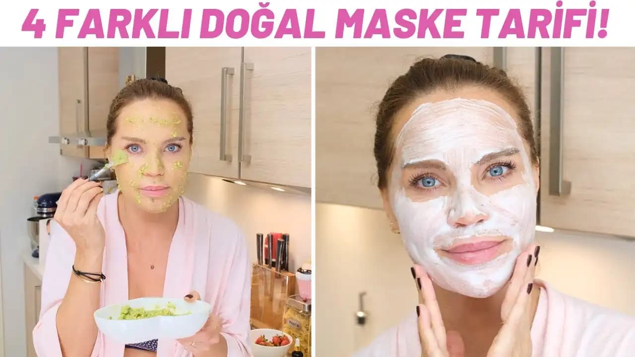 Evde Doğal Maske Yapımı: Cilt Sağlığı ve Güzellik İçin Pratik Rehber