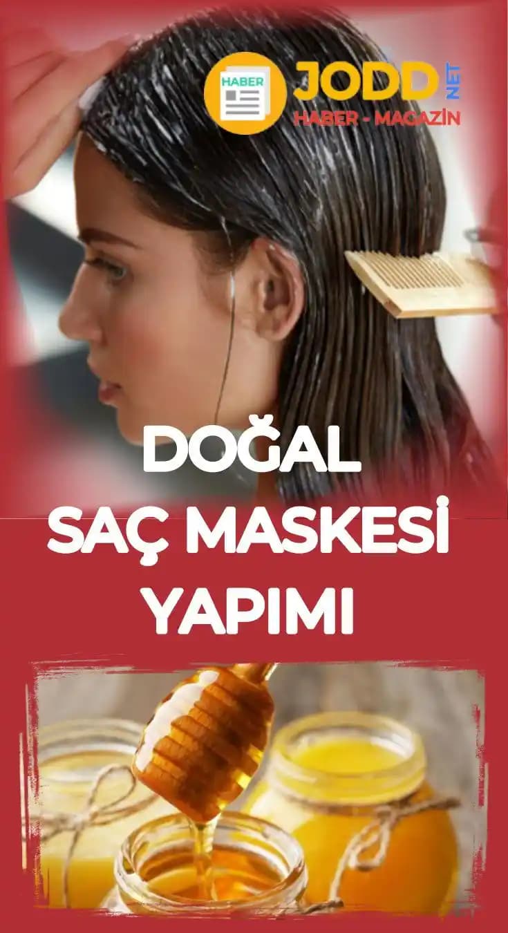 Evde Doğal ve Ekonomik Saç Bakım Maskeleri ile Sağlıklı Parlak Saçlar