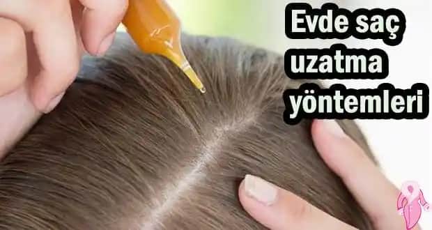 Evde Doğal Yöntemlerle Saç Uzatma Rehberi: Sağlıklı ve Uzun Saçlara Ulaşmanın Yolları