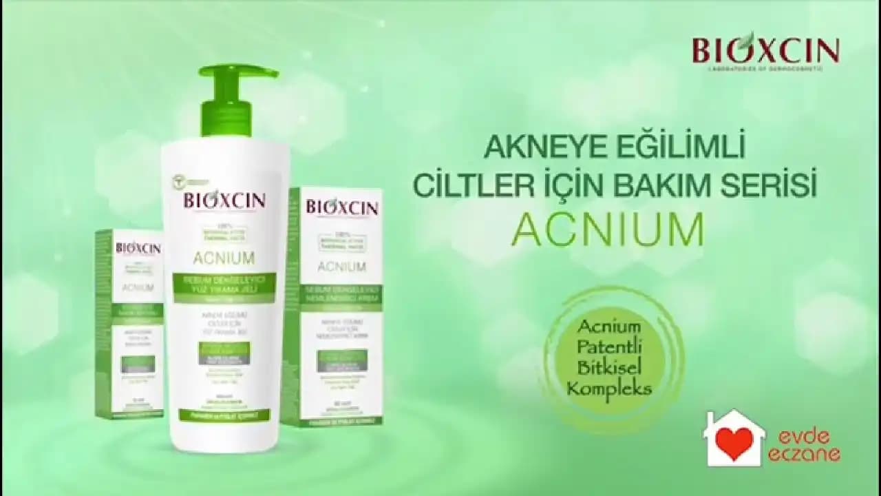 Evde Eczane ve Bioxcin ile Güvenilir Cilt Bakımı Rehberi