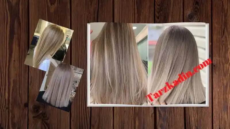 Evde Kum Beji Saç Rengi Nasıl Yapılır Detaylı Rehber