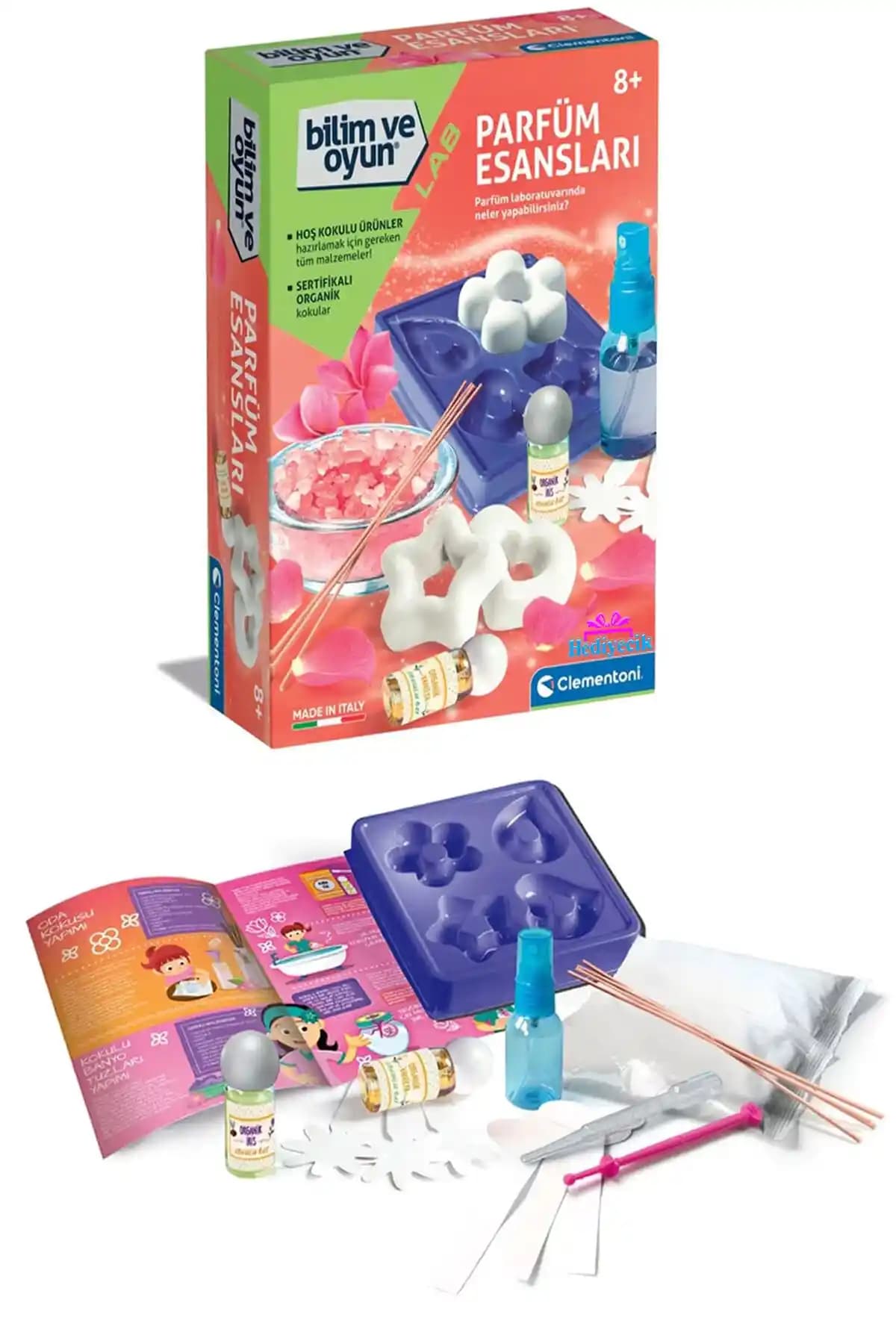 Evde Parfüm Yapma Setleri ile Kişisel Kokularınızı Yaratmanın Yolları ve İpuçları