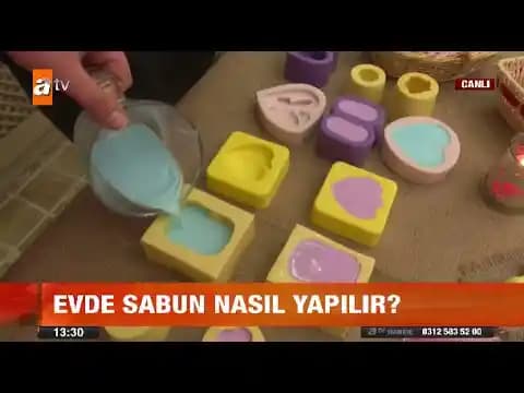 Evde Sabun Yapımı: Doğal ve Ekonomik Güzellik Ritüelleri İçin Temel Rehber
