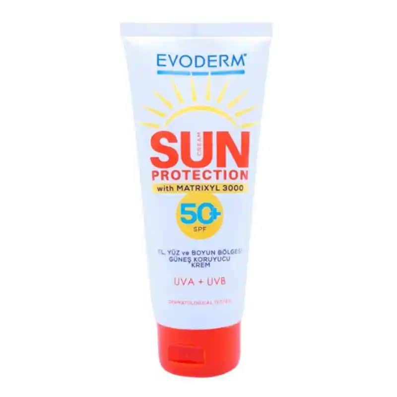 Evoderm Güneş Kremi: Yüksek Koruma ve Güvenilirlik ile Cilt Sağlığınızı Koruyun