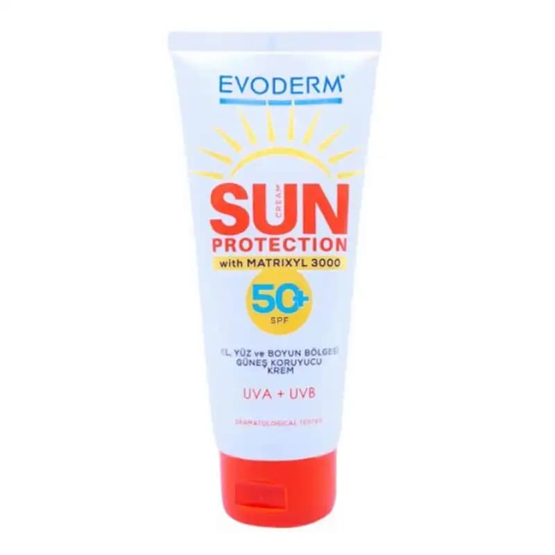 Evoderm Güneş Kremi: Yüksek Koruma ve Güvenilirlik ile Cilt Sağlığınızı Koruyun
