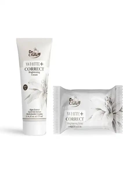 Farmasi Beyazlatıcı Set ile Cilt Tonunu Eşitleyin ve Parlaklığı Artırın