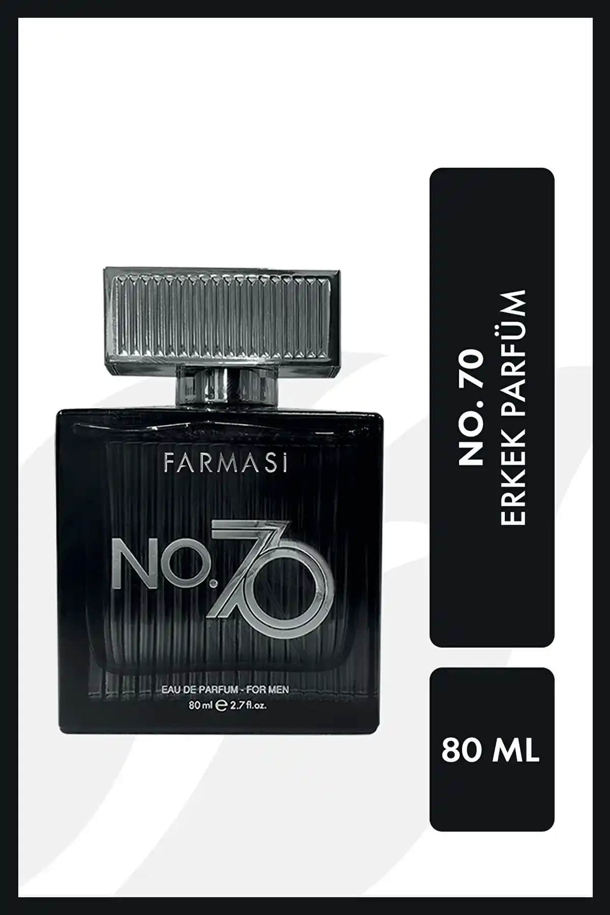 Farmasi No 70 Erkek Parfümü: Odunsu ve Baharatlı Kokusu ile Şıklık ve Güven Yaratır