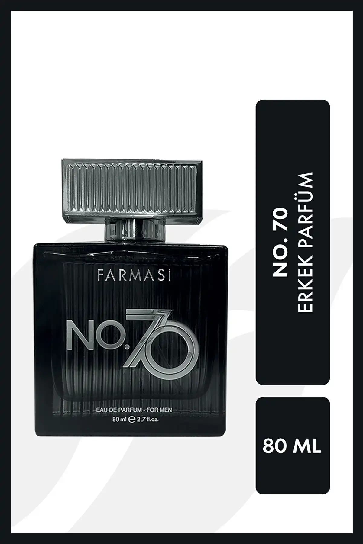 Farmasi No 70 Erkek Parfümü: Odunsu ve Baharatlı Kokusu ile Şıklık ve Güven Yaratır