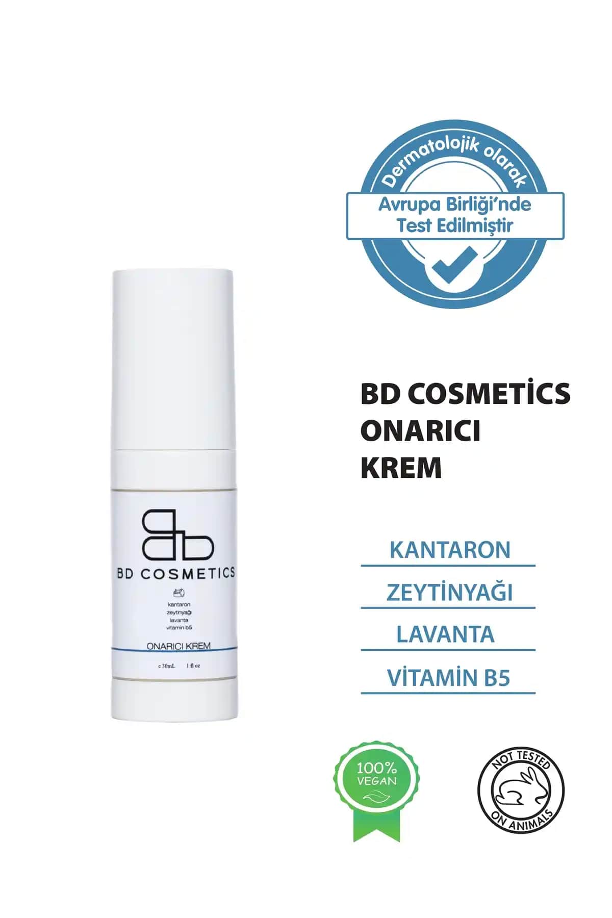 FD Pharma Onarıcı Krem ile Cilt Yenileme ve Güçlendirme Yöntemleri