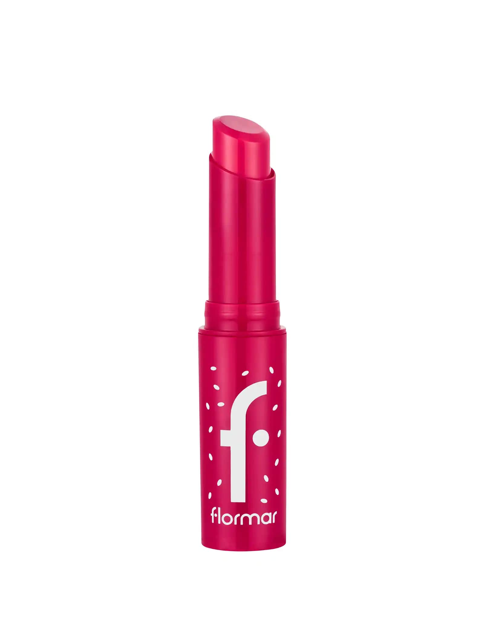 Flormar Çilek Aromalı Dudak Balmı ile Dudak Bakımında Etkili ve Doğal Çözüm