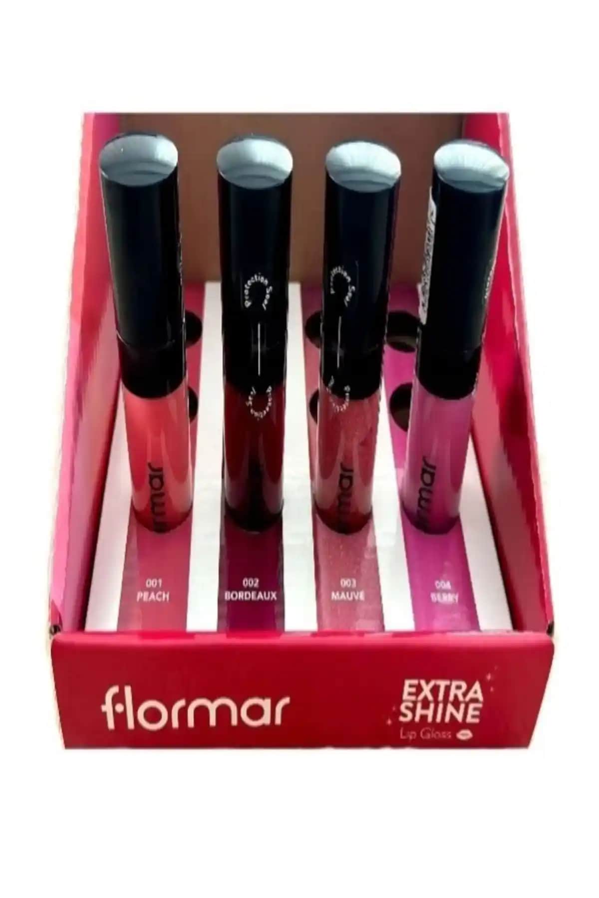 Flormar Extra Shine Lip Gloss 003 ile Dudaklarda Doğal Parlaklık ve Canlılık Sağlayın