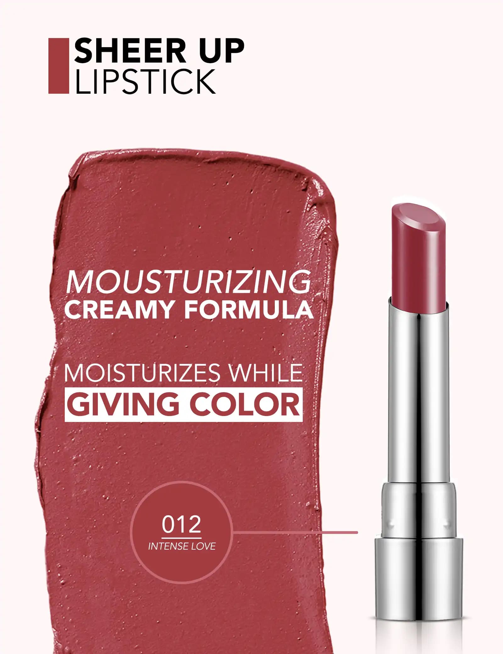 Flormar Intense Love 012 Kırmızı Ruj İncelemesi ve Kullanım İpuçları