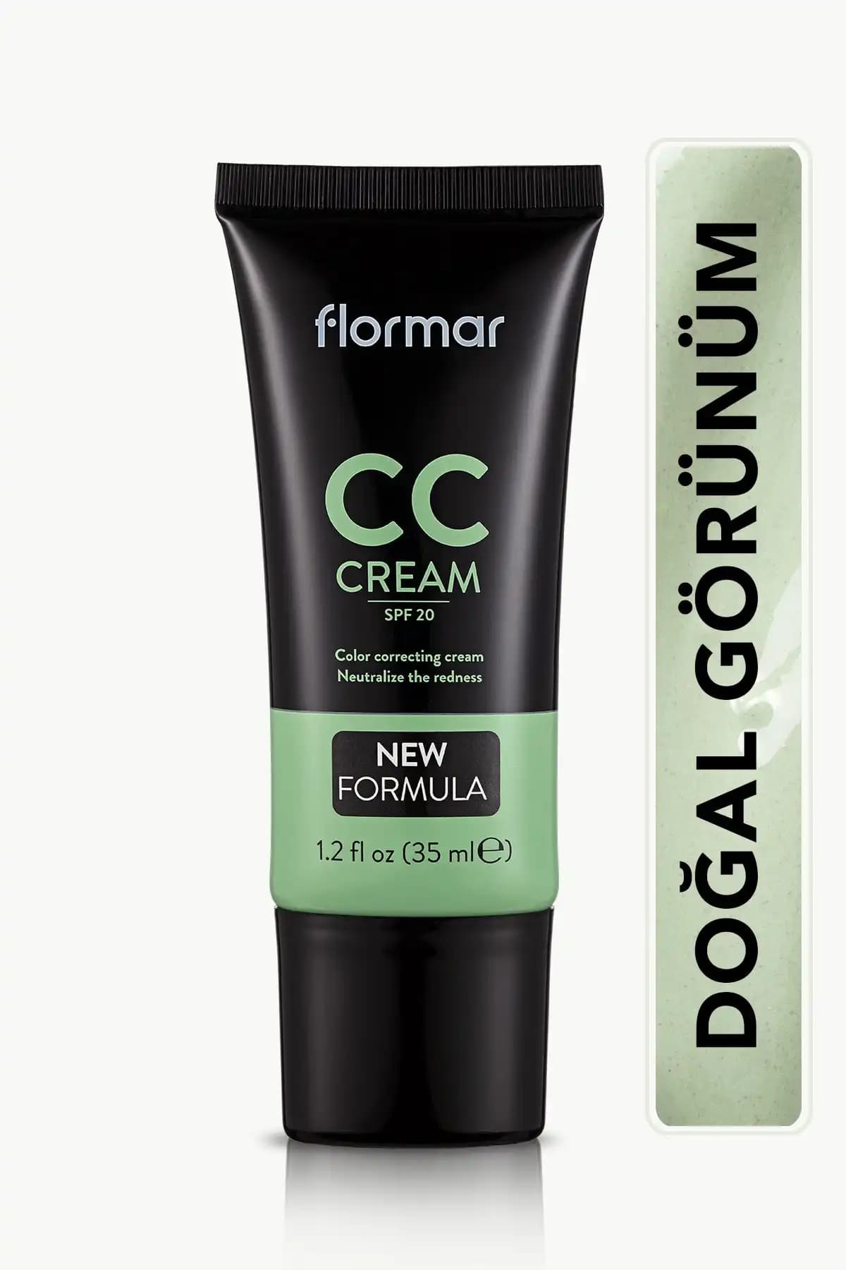 Flormar Yeşil CC Krem ile Ciltte Denge ve Doğal Güzellik Sağlama Rehberi