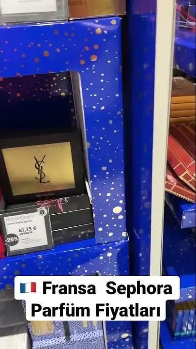 Fransa'da Parfüm Fiyatları ve Satın Alma Rehberi: Kalite ve Uygun Fiyat Seçenekleri