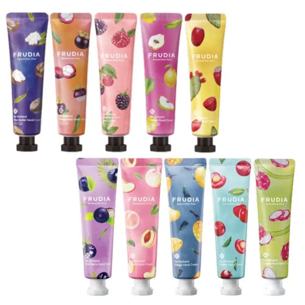 Frudia El Kremi: Doğal İçeriklerle Zenginleştirilmiş Güçlü Nemlendirici Çözüm