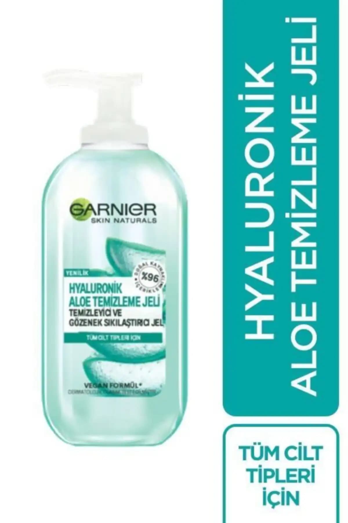 Garnier Gözenek Sıkılaştırıcı Jel: Cilt Görünümünü İyileştiren Etkili Çözüm