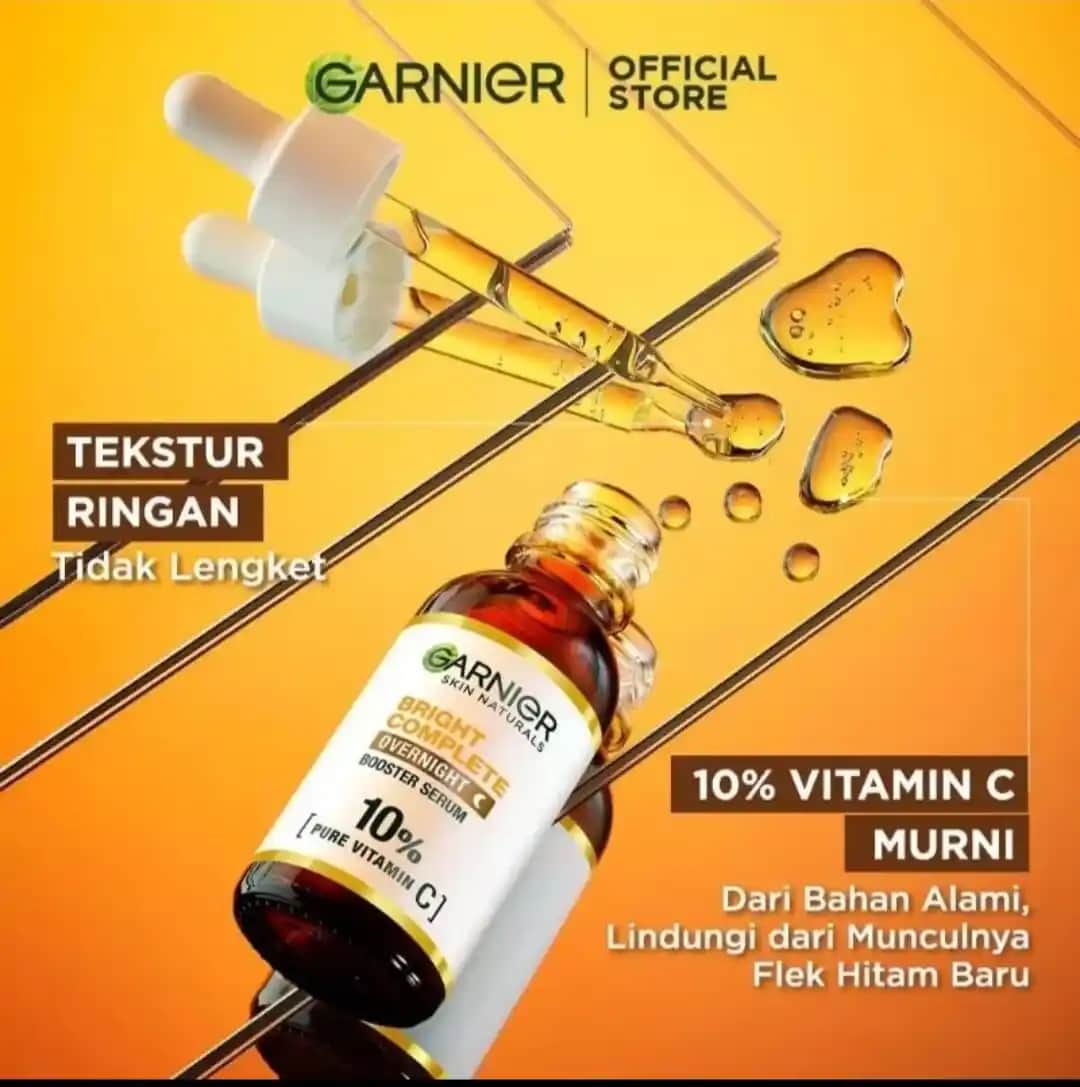 Garnier Serumları ile Cilt Bakımında Etkili ve Güvenilir Çözümler