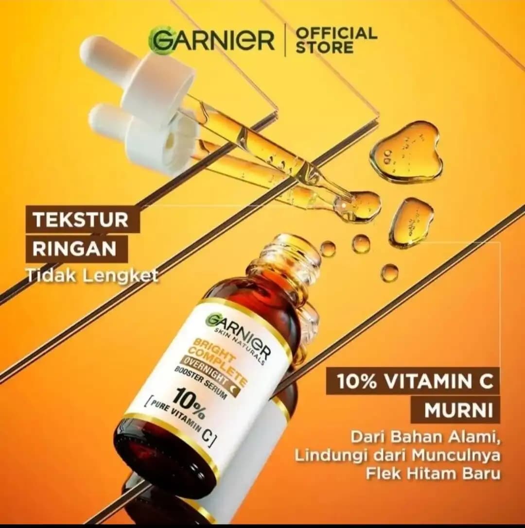 Garnier Serumları ile Cilt Bakımında Etkili ve Güvenilir Çözümler