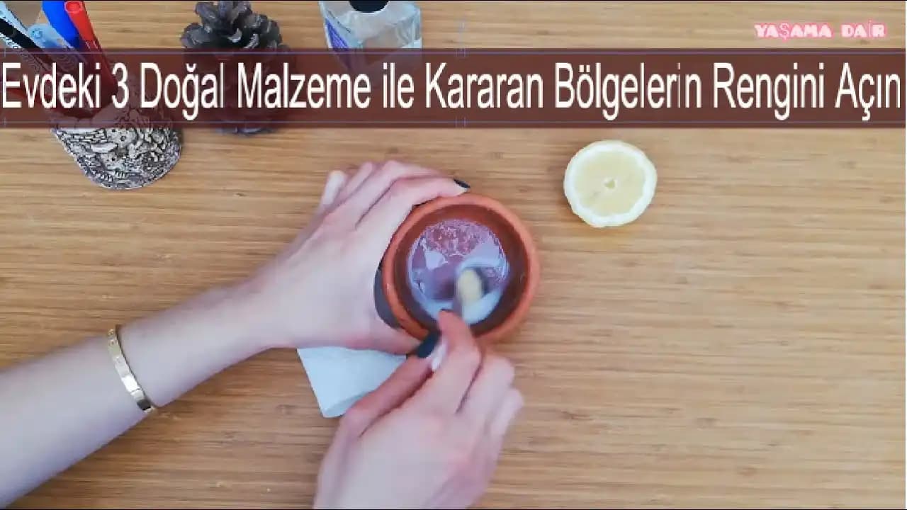 Genital Bölge Kararması İçin Doğal ve Evde Uygulanabilir Çözüm Yöntemleri