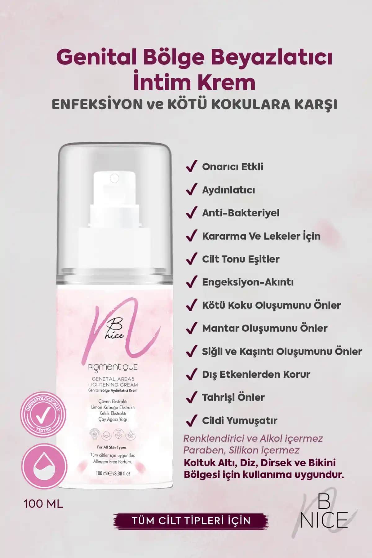 Genital Bölge Kararması İçin En Etkili Kremler ve Doğal Çözüm Yöntemleri