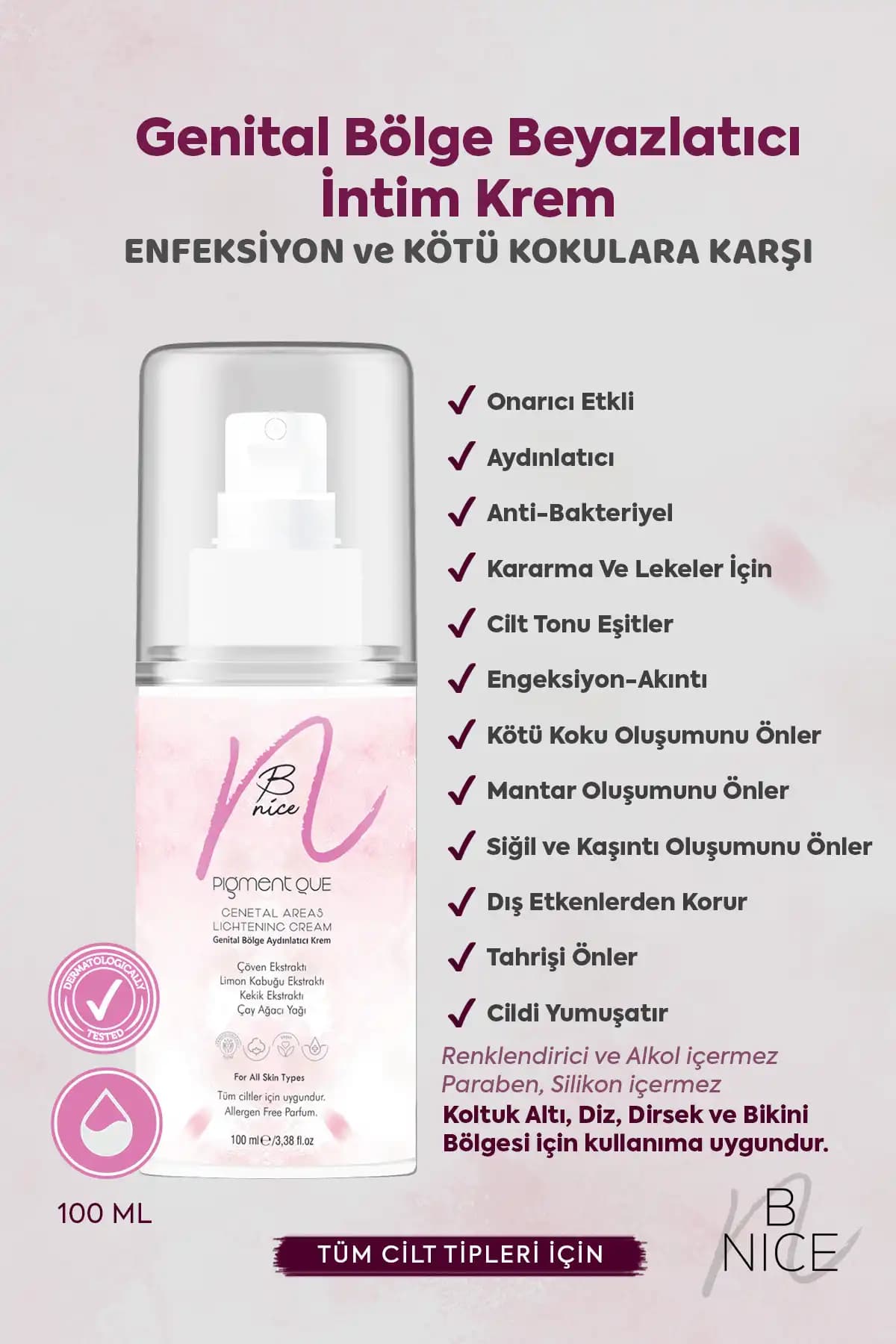 Genital Bölge Kararması İçin En Etkili Kremler ve Doğal Çözüm Yöntemleri