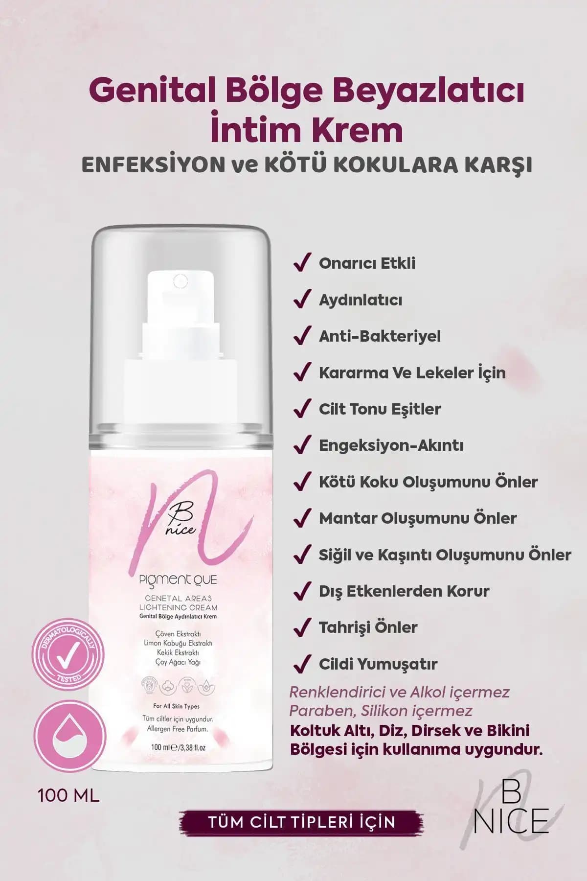 Genital Bölge Kararmasına Karşı Etkili Çözüm Yolları ve Bakım İpuçları