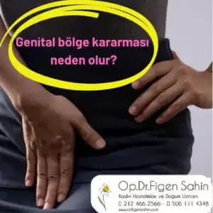 Genital Bölge Kaşıntısının Nedenleri ve Etkili Çözüm Yolları