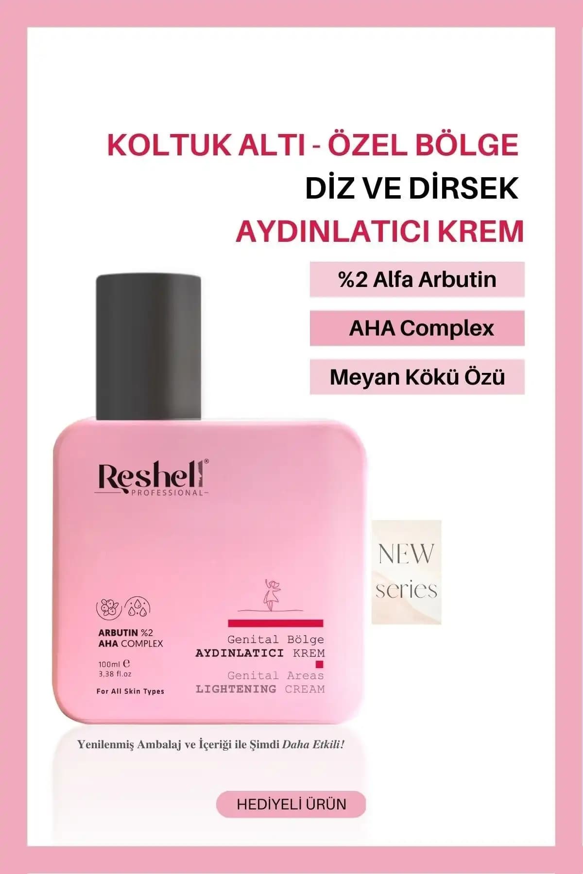 Genital Bölge Renk Açıcı Kremler: Güvenli ve Etkili Bakım Rehberi