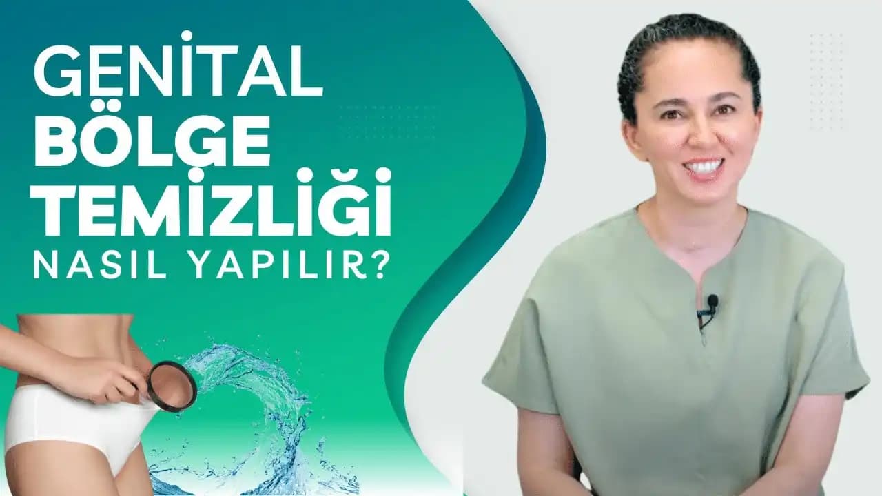 Genital Bölge Temizliği ve Hijyen İçin Doğru Yöntemler Sağlıklı Yaşamın Temel Taşıdır